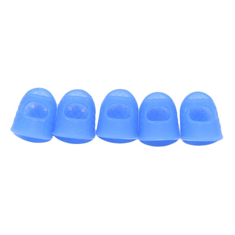 Silicone Kitchen Organizer Insulated Heat Pot Clips Microwave Oven Gloves Hot Plate Clip 5pcs/pack