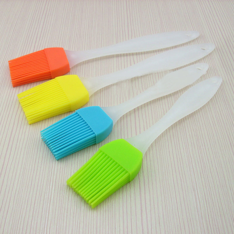Silicone Pastry Brush Baking Bakeware BBQ Cake Pastry Bread Oil Cream Cooking Basting Tools