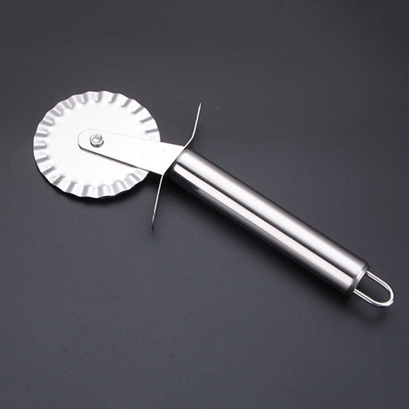 Stainless Steel Pizza Rugged Wheel Cutter Pizza Knife kitchen Tools Cut Pizza Tools Kitchen